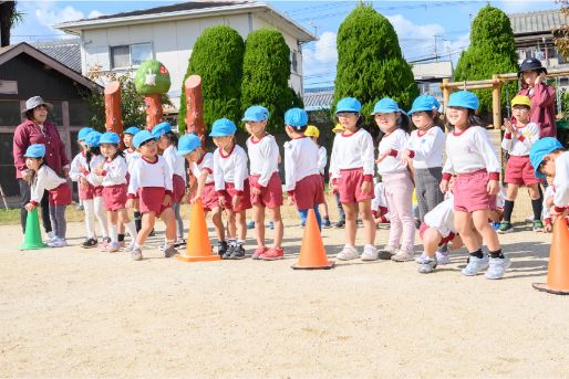 認定こども園 うさざき 宇佐崎保育園(兵庫県姫路市)