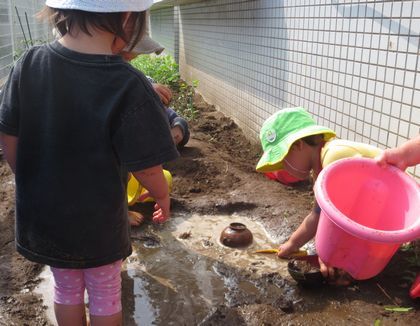 Luce陽だまりの家保育園(神奈川県横浜市港北区)