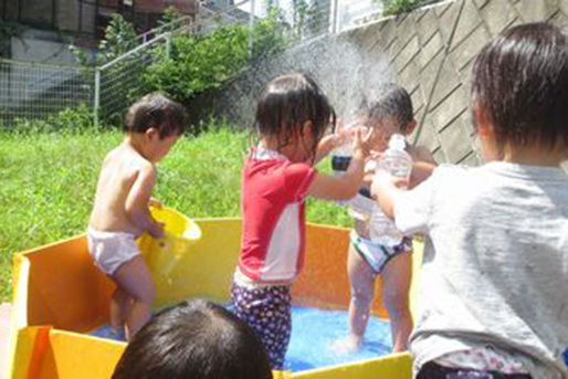 Luce陽だまりの家保育園(神奈川県横浜市港北区)