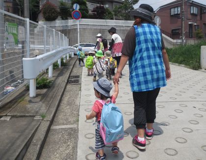 Luce陽だまりの家保育園(神奈川県横浜市港北区)