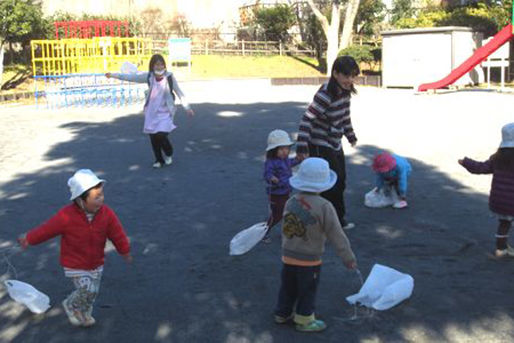 Luce陽だまりの家保育園(神奈川県横浜市港北区)