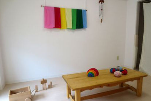 Luce陽だまりの家保育園(神奈川県横浜市港北区)