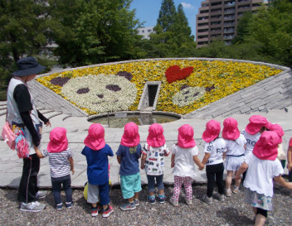墨田区立亀沢保育園(東京都墨田区)