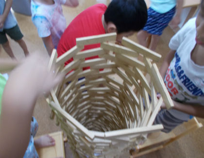 墨田区立亀沢保育園(東京都墨田区)