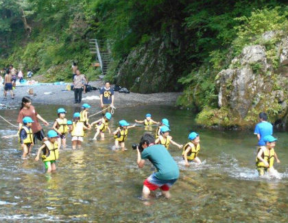 わらべみどり保育園(東京都墨田区)