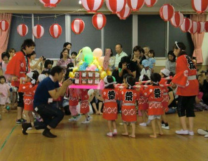 わらべみどり保育園(東京都墨田区)