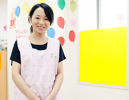 ピノキオ幼児舎 井荻保育園(東京都杉並区)