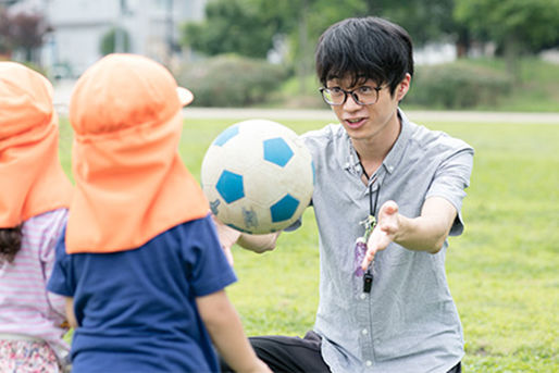 ピノキオ幼児舎 井荻保育園(東京都杉並区)
