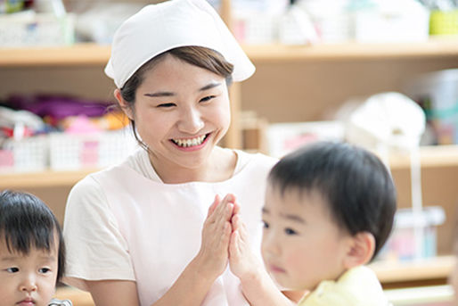 ピノキオ幼児舎 井荻保育園(東京都杉並区)