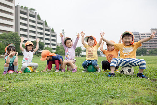 ピノキオ幼児舎 井荻保育園(東京都杉並区)