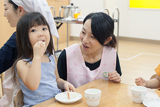 ピノキオ幼児舎 井荻保育園(東京都杉並区)