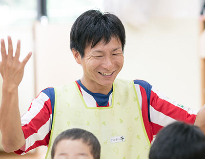 ピノキオ幼児舎 井荻保育園(東京都杉並区)