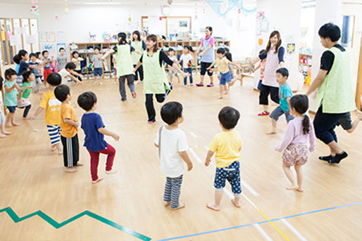 ピノキオ幼児舎 井荻保育園(東京都杉並区)