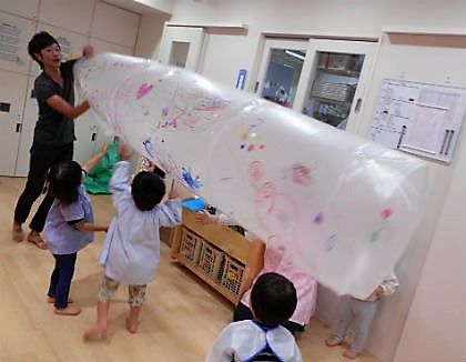 ピノキオ幼児舎 和田保育園(東京都杉並区)