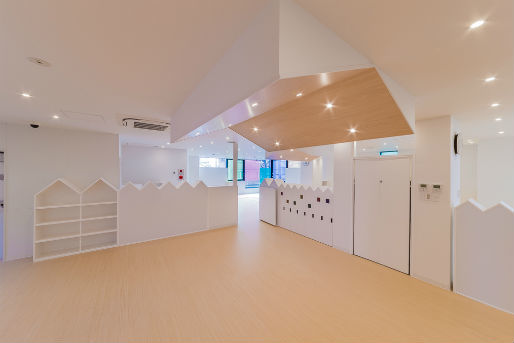 ピノキオ幼児舎 和田保育園(東京都杉並区)