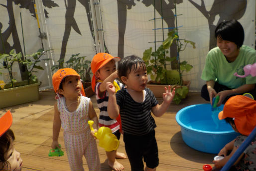 ピノキオ幼児舎 和田保育園(東京都杉並区)