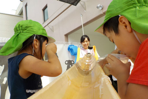 ピノキオ幼児舎 和田保育園(東京都杉並区)
