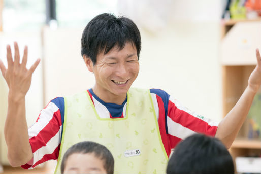 ピノキオ幼児舎 和田保育園(東京都杉並区)