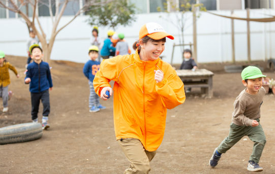 木下の保育園 江ヶ崎(神奈川県横浜市鶴見区)
