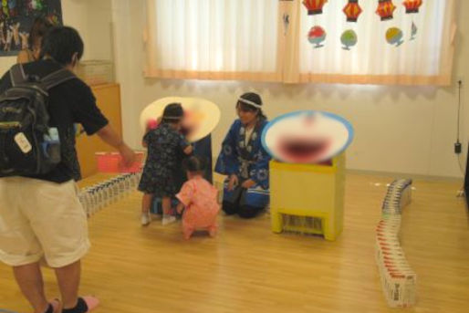 蕨すこやか保育園(埼玉県蕨市)