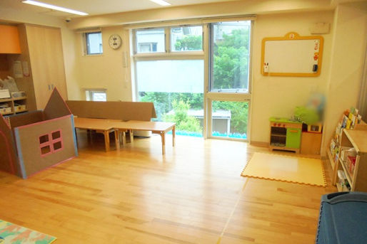 所沢すこやか保育園(埼玉県所沢市)