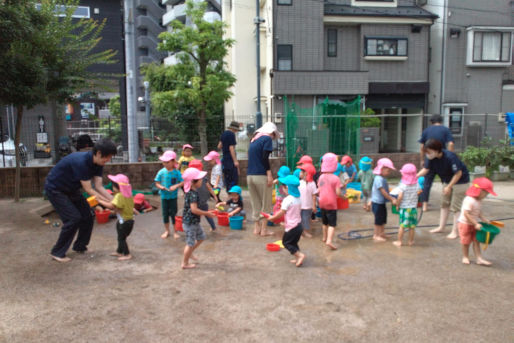 所沢すこやか保育園(埼玉県所沢市)