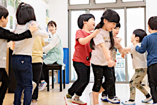 新宿区立早稲田南町保育園分園(東京都新宿区)