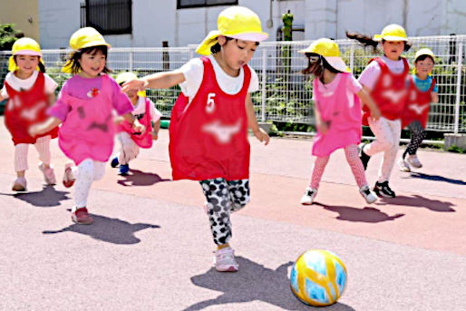 ちゃいれっく新作保育園(神奈川県川崎市高津区)