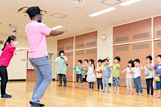 杉並区立堀ノ内東保育園(東京都杉並区)