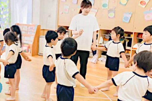 杉並区立堀ノ内東保育園(東京都杉並区)