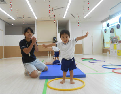 K’s garden 天子の森保育園(千葉県市川市)