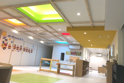 K’s garden鎌ケ谷保育園(千葉県鎌ケ谷市)