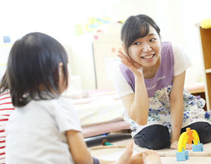 K’s garden鎌ケ谷保育園(千葉県鎌ケ谷市)