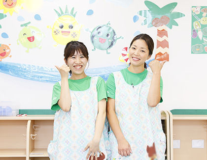 K’s garden鎌ケ谷保育園(千葉県鎌ケ谷市)