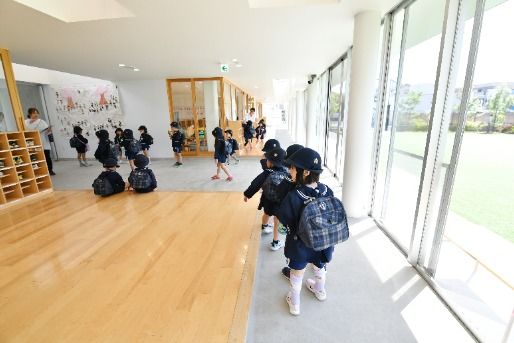西川口幼稚園(埼玉県川口市)
