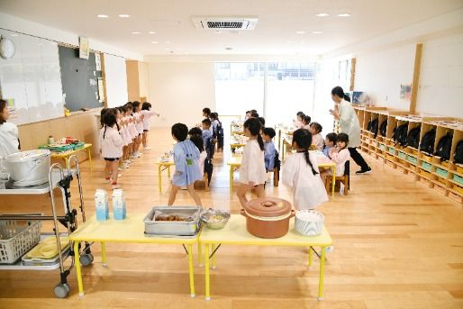 西川口幼稚園(埼玉県川口市)