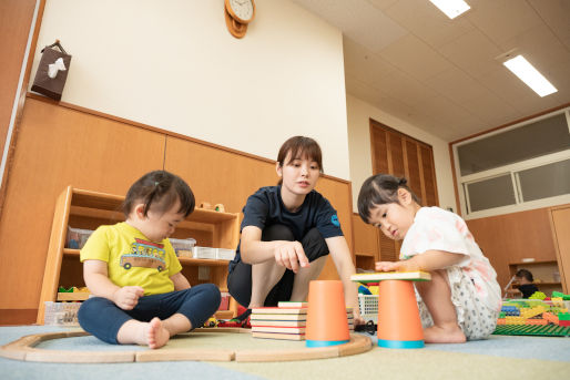 愛泉保育園(千葉県市川市)