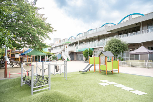 愛泉保育園(千葉県市川市)