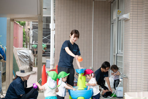 愛泉保育園(千葉県市川市)