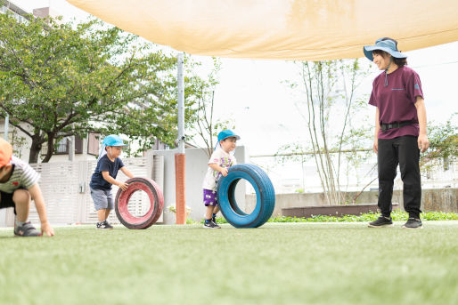 愛泉保育園(千葉県市川市)