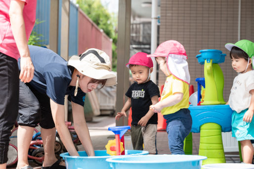 愛泉保育園(千葉県市川市)