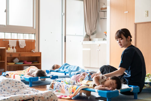 愛泉保育園(千葉県市川市)