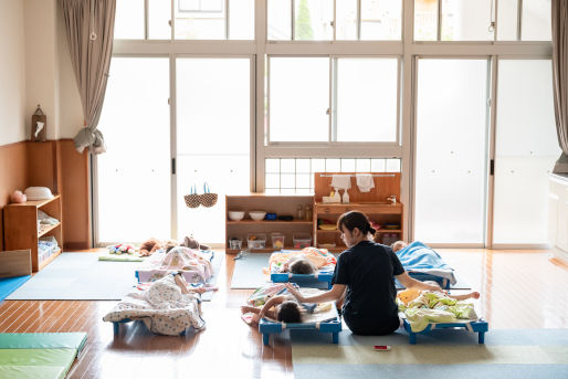 愛泉保育園(千葉県市川市)