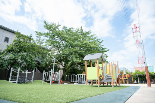 愛泉保育園(千葉県市川市)