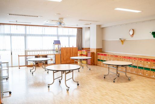 愛泉保育園(千葉県市川市)