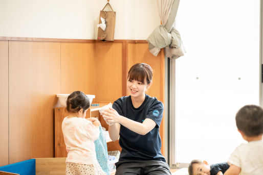 愛泉保育園(千葉県市川市)