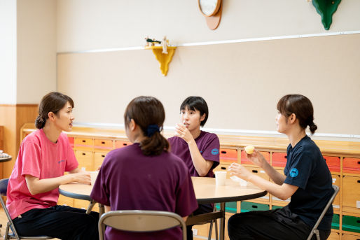 愛泉保育園(千葉県市川市)