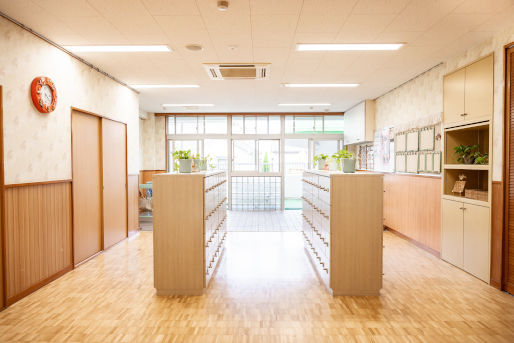 愛泉保育園(千葉県市川市)