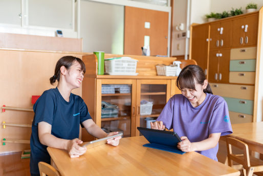 愛泉保育園(千葉県市川市)