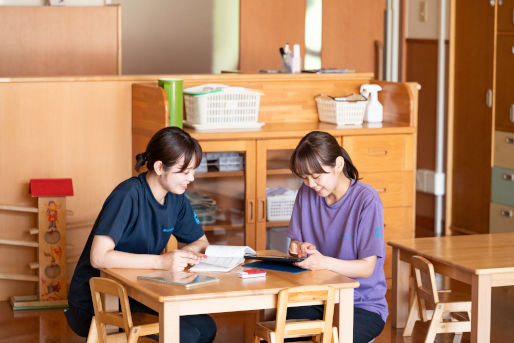 愛泉保育園(千葉県市川市)